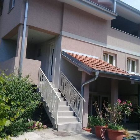 Apartmani Biljana Lazic Врнячка-Баня Экстерьер фото