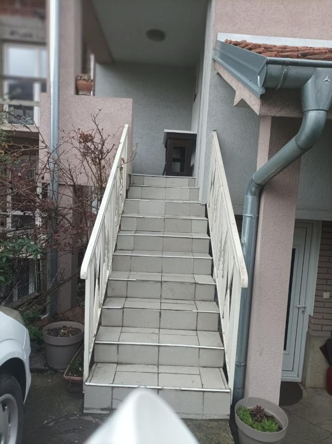 Apartmani Biljana Lazic Врнячка-Баня Экстерьер фото