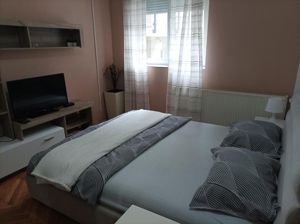 Apartmani Biljana Lazic Врнячка-Баня Экстерьер фото