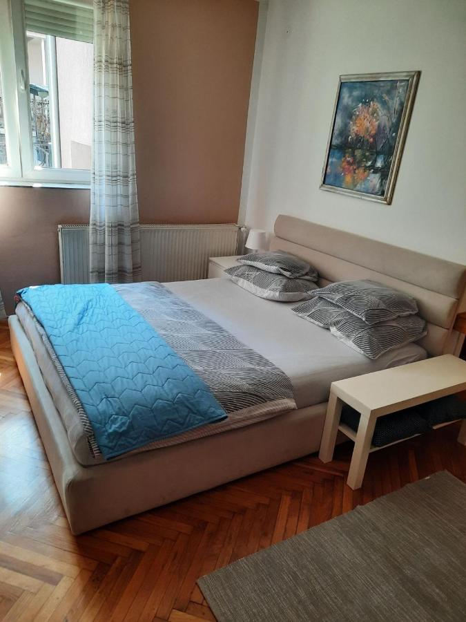 Apartmani Biljana Lazic Врнячка-Баня Экстерьер фото