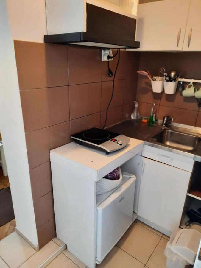 Apartmani Biljana Lazic Врнячка-Баня Экстерьер фото