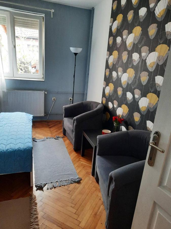 Apartmani Biljana Lazic Врнячка-Баня Экстерьер фото