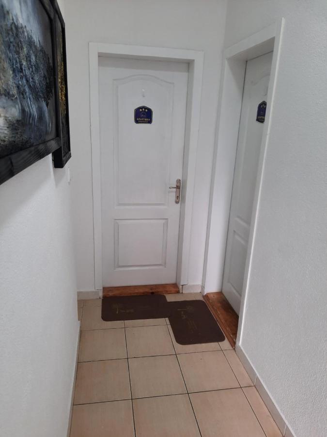 Apartmani Biljana Lazic Врнячка-Баня Экстерьер фото