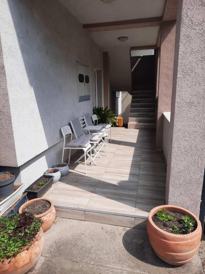 Apartmani Biljana Lazic Врнячка-Баня Экстерьер фото