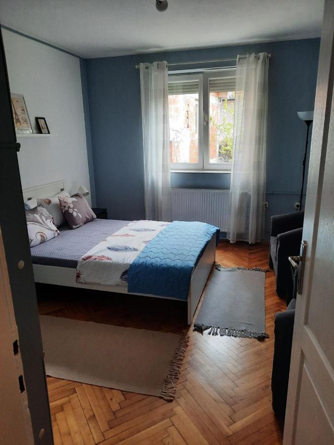 Apartmani Biljana Lazic Врнячка-Баня Экстерьер фото