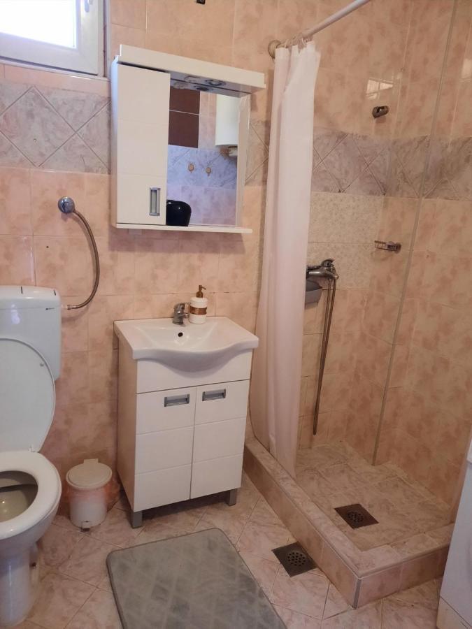 Apartmani Biljana Lazic Врнячка-Баня Экстерьер фото
