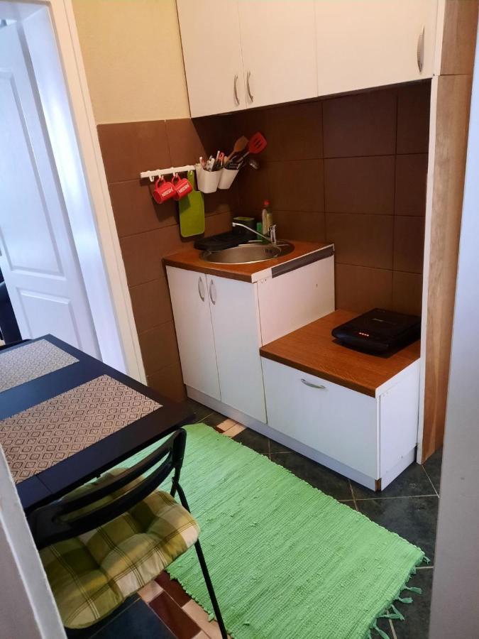 Apartmani Biljana Lazic Врнячка-Баня Экстерьер фото