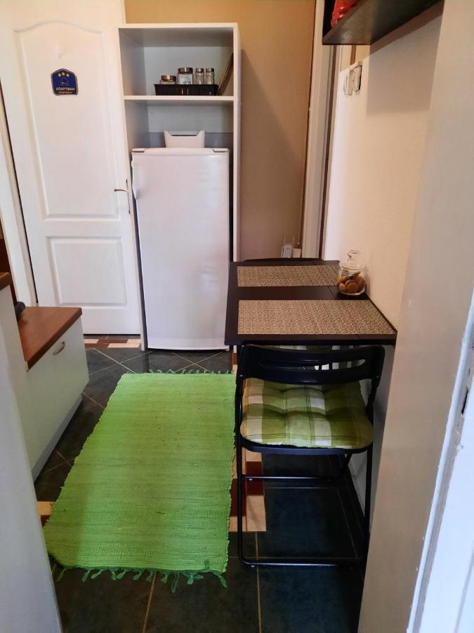 Apartmani Biljana Lazic Врнячка-Баня Экстерьер фото