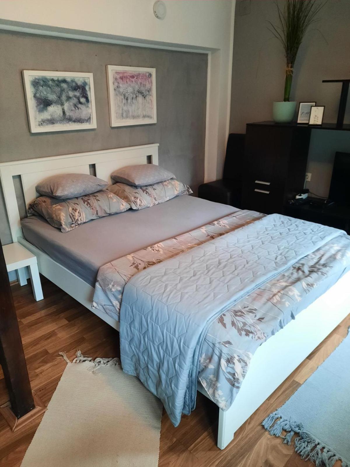 Apartmani Biljana Lazic Врнячка-Баня Экстерьер фото