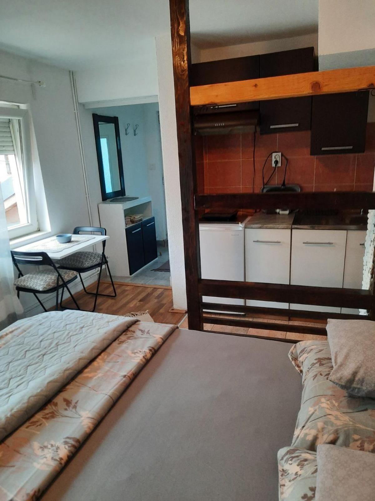 Apartmani Biljana Lazic Врнячка-Баня Экстерьер фото