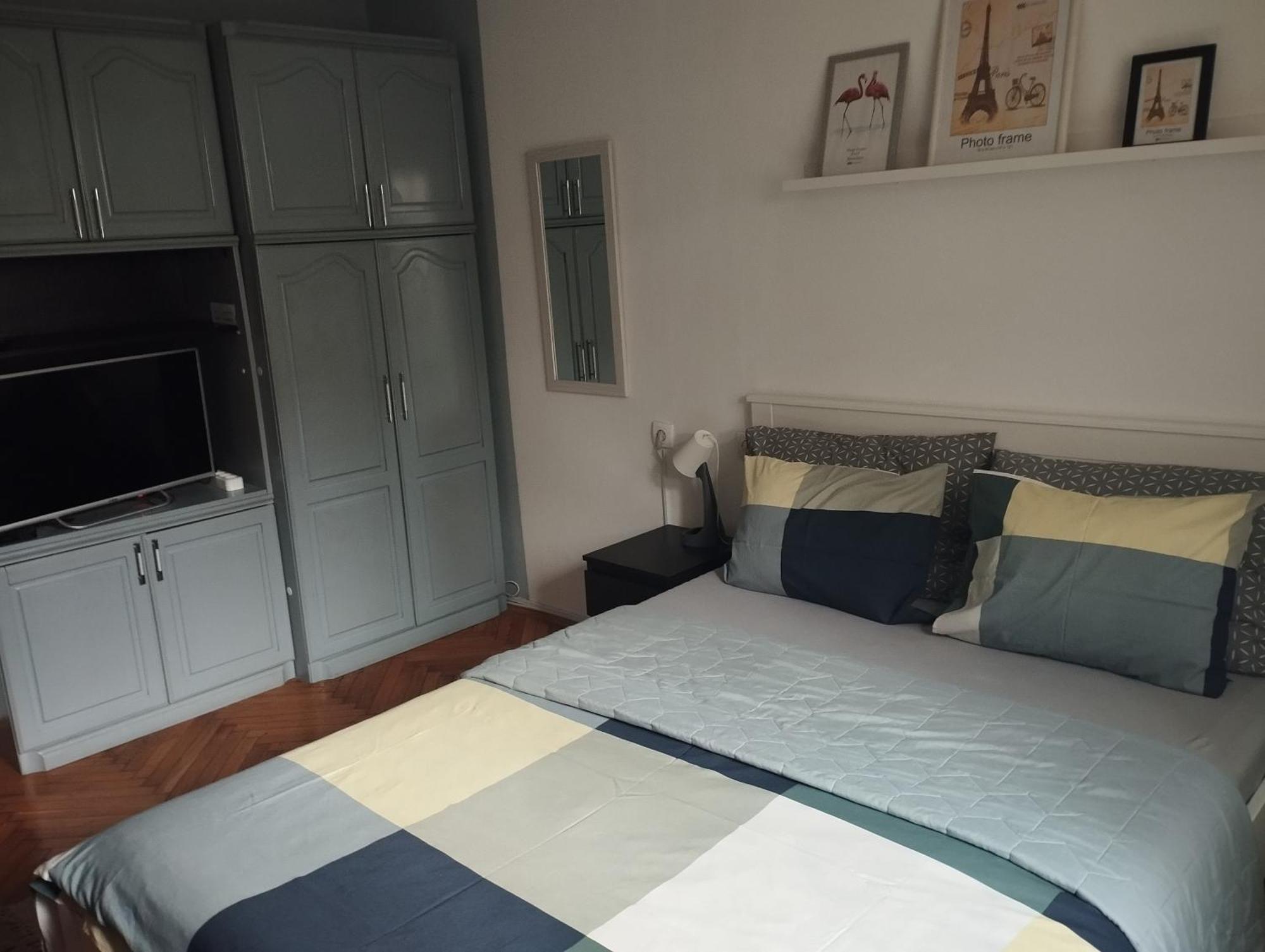 Apartmani Biljana Lazic Врнячка-Баня Экстерьер фото