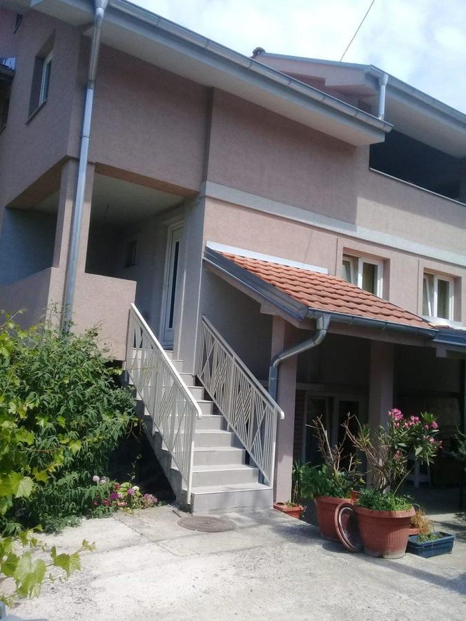 Apartmani Biljana Lazic Врнячка-Баня Экстерьер фото